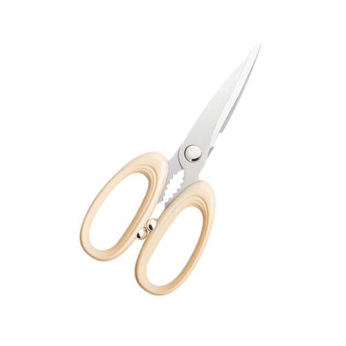 HAKIDZEL stainless steel kitchen shears sissors kitchen meat scissors Poultry Shear heavy duty kitchen shear meat cutter meat shears tijeras toribe scissors chicken nail scissors plastic