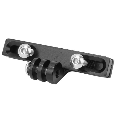 Bicycle Saddle Rail Mount Aluminium Alloy Bike Seat Camera Mount Compatible with Gopro Hero 6/5/4/3 Camera Bicycles and Spare Parts Bicycle Saddle Rail Mount Aluminium Alloy Bike Seat Camera Mount Compatible with Gopro Hero 6/5/4/3 Camera Bicycles and Spare Parts