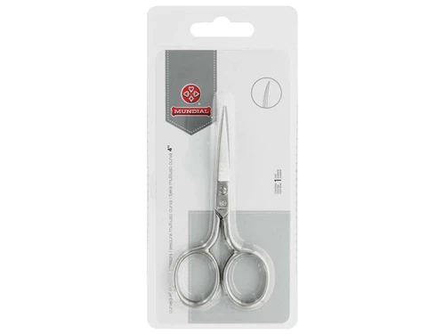 Mundial 4 in. Curved All Purpose Scissors