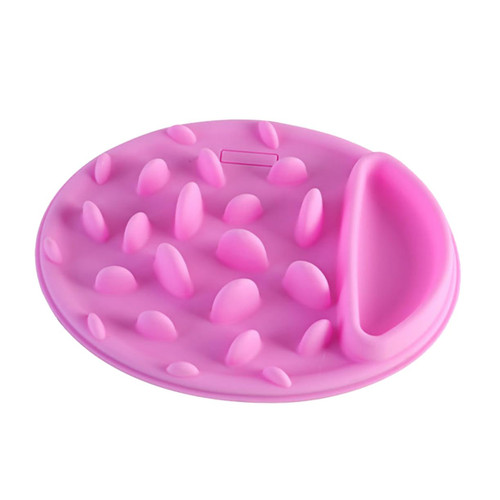 FUOYLOO Silicone Slow Feeder Pet Supplies Pet Slow Feeder Bowl Pet Feeding Bowl Dog Feeding Bowl Non-Slip Slow Food Bowl FUOYLOO Silicone Slow Feeder Pet Supplies Pet Slow Feeder Bowl Pet Feeding Bowl Dog Feeding Bowl Non-Slip Slow Food Bowl