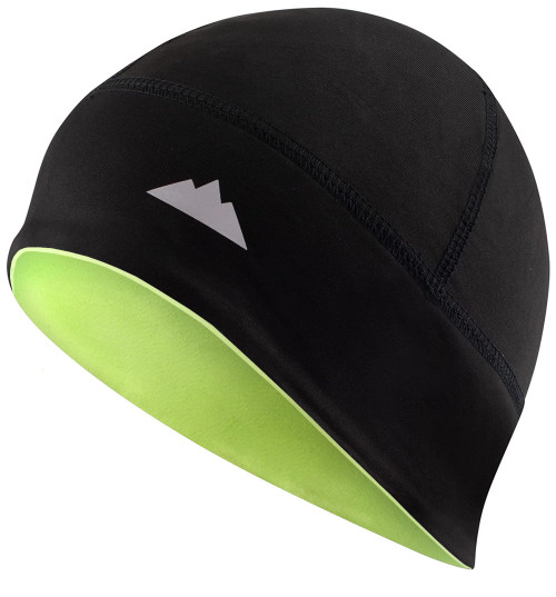 Tough Headwear Winter Skull Caps for Men, Skull Cap Football, Helmet Liner, Running Beanie, Cycling Cap, Motorcycle Skull Cap