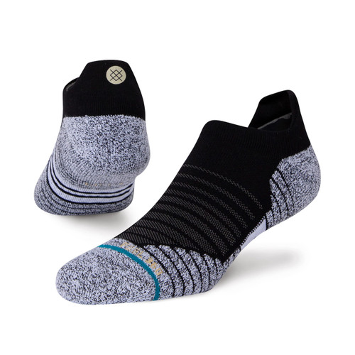 Stance Versa Tab Socks (Small, Black)