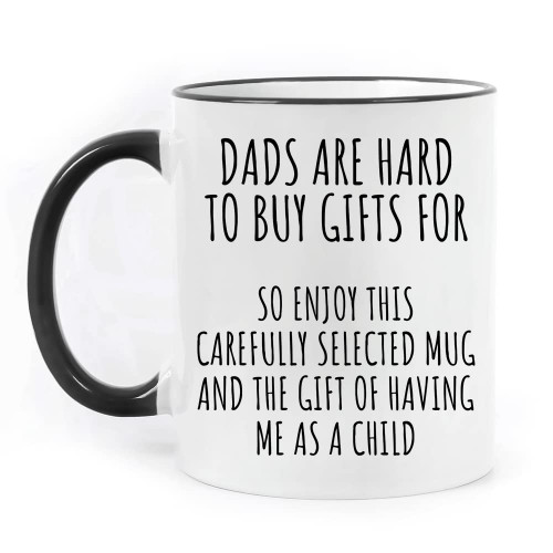 Fatbaby Funny Coffee Mug for Dad,Father's Day Christmas Birthday Gifts for Dad from Daughter Son,Dad Gifts Tea Cup 11OZ Fatbaby Funny Coffee Mug for Dad,Father's Day Christmas Birthday Gifts for Dad from Daughter Son,Dad Gifts Tea Cup 11OZ