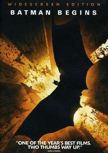 Batman Begins [DVD]
