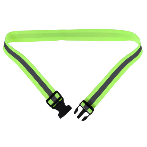BESPORTBLE High Visibility Safety Reflective Sash A Perfect Substitute Reflective Belt AdjustableDurable Night Safety Walking Gear for Men Women Kids BESPORTBLE High Visibility Safety Reflective Sash A Perfect Substitute Reflective Belt AdjustableDurable Night Safety Walking Gear for Men Women Kids
