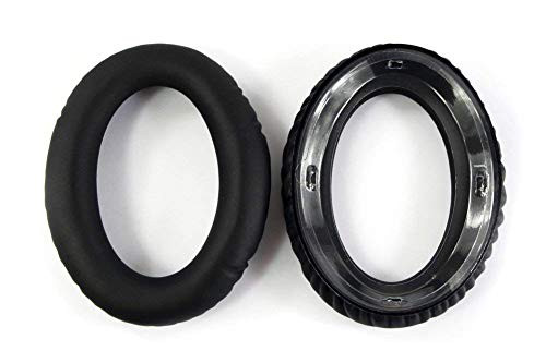 Gerod Pair of Replacement Earpad ear pad for Sennheiser PXC450 Headphones