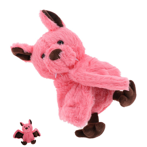 VICASKY Stuffed Animals Kids Toys Kid Toys Plushies Toy Plush Toys for Girls Bat Stuffed Toy Kawaii Toy Plush Stuffed Animal Stuffed Animal for Kids Plush Bat Child Pp Cotton Filling