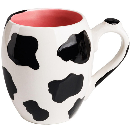 SWEETLO Cow Coffee Mug Stuff Ceramic Cup - 20oz Cow Coffee Mug - 600 ml Weird Milk Cow Print Coffee Mug for Women Gift - Taza de Vaca Cow Items Lover Gifts SWEETLO Cow Coffee Mug Stuff Ceramic Cup - 20oz Cow Coffee Mug - 600 ml Weird Milk Cow Print Coffee Mug for Women Gift - Taza de Vaca Cow Items Lover Gifts