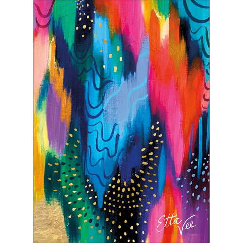 Lang Companies, Ettavee 2024 Monthly Planner