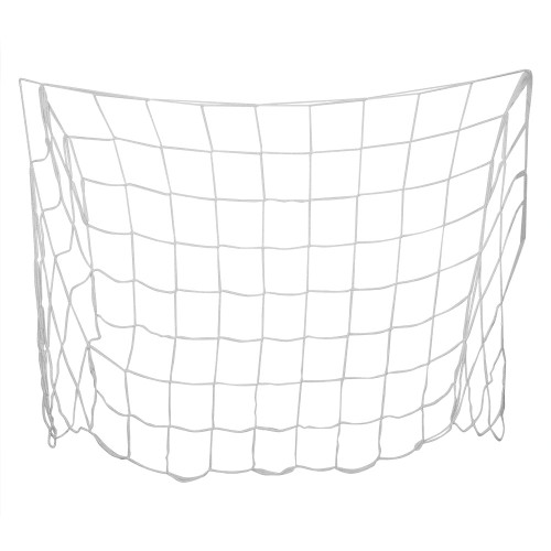 Soccer Goal Net, Polyethylene Football Goal Netting Soccer Sports Match Training Post Replacement Nets 1.2X0.8M