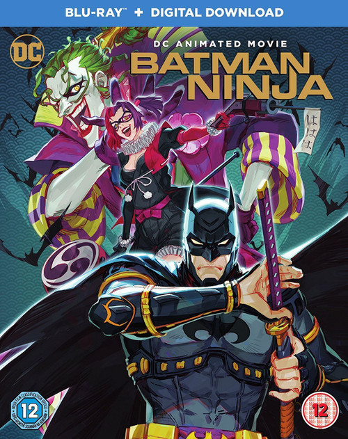 Batman Ninja [Blu-ray] [2018]