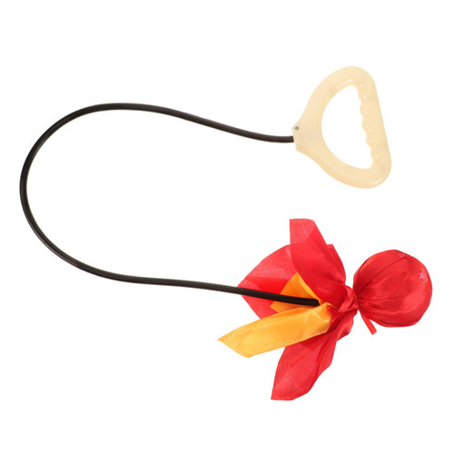 INOOMP Exercise Ball Pilates Ball Gym Yoga Ball Small Yoga Ball Professional Core Ball Yoga Supply Multi-use Yoga Ball Workout Core Ball Gym Core Ball Sports Fitness Emulsion Bouncy Ball