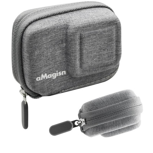 Coyktonty Mini Storage Case Carrying Case for Insta360 Ace Pro/Insta360 Ace, Bottom opening design Connectable to selfie stick tripod, Ace Pro Bodyshell Accessories