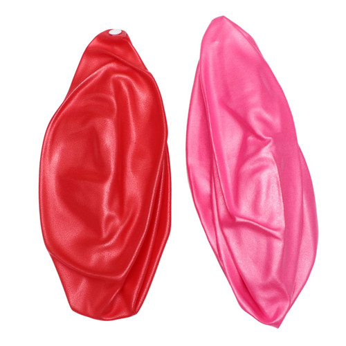 Toddmomy 2PCS PVC Fitness Small Bender Workout Balls for Exercise Anti Burst Pilates Yoga Stability Barre Birthing Mini Exercise Gym Posture Balancer Exercising Ball Inflatable Physics Ball