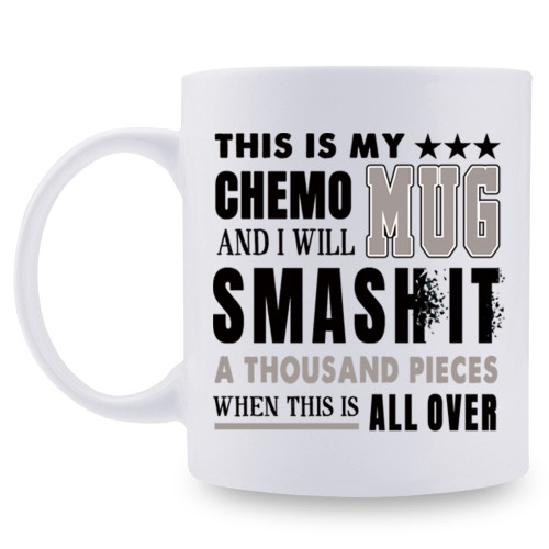 Cancer Survivor Gifts for Women Men - Chemo Mug - Cancer Care Package Cancer Gift for Chemotherapy Ovarian Breast Cancer Hysterectomy - 11oz Coffee Mug Cancer Survivor Gifts for Women Men - Chemo Mug - Cancer Care Package Cancer Gift for Chemotherapy Ovarian Breast Cancer Hysterectomy - 11oz Coffee Mug