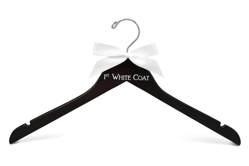 First White Coat Hanger, Pharmacist Gift, New Doctor Gift, PhD Gift, White Coat Ceremony, Medical School Graduation, Decal First White Coat Hanger, Pharmacist Gift, New Doctor Gift, PhD Gift, White Coat Ceremony, Medical School Graduation, Decal