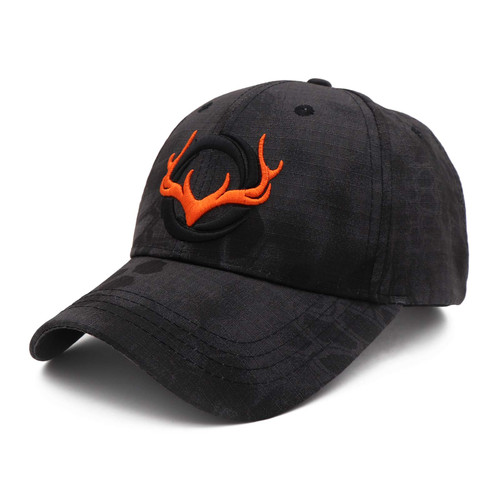KOEP Deer Hunting Camouflage Hats Adjustable Fishing Baseball Cap (BP)