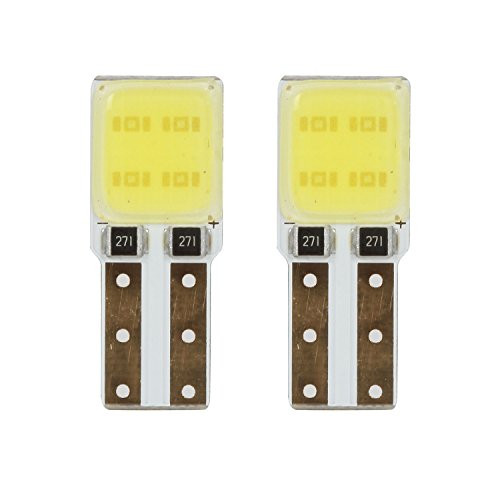 Pilot Automotive Pilot ILC-194AW Replacement White LED Light Bulbs - 2 Pieces