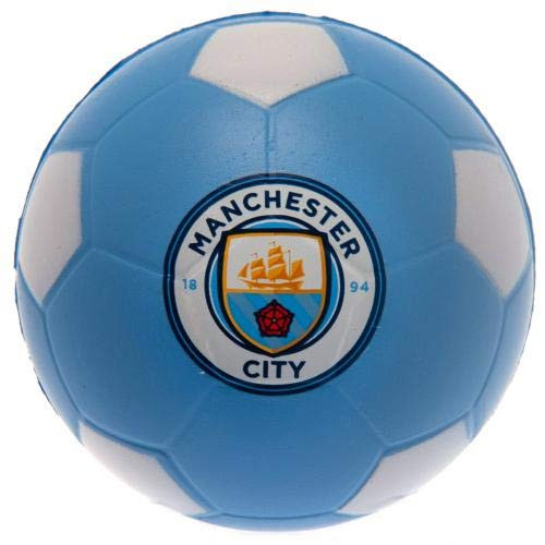 Manchester City F.C. Stress Ball Official Merchandise