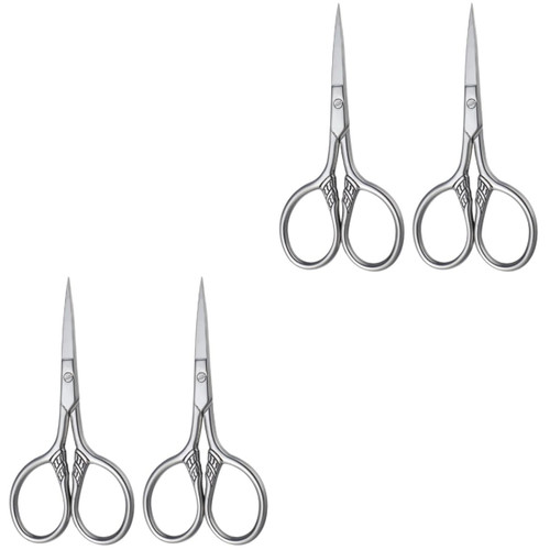 FRCOLOR Mens Beard s Mustache Scissors