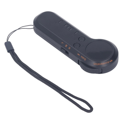 Electric Skateboard Handheld, Remote Control 2.4GHz to 2.5GHz ISM Handheld Smart Wireless Remote Skateboard Controller for Replacement