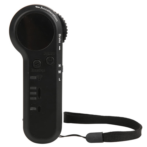 Cryfokt Skateboard Wireless FourWheel Skateboard Power Supply Clear to View Indicator Light Skateboard Remote Control for Young Skateboard Outdoor