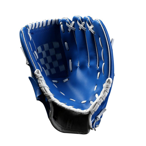 Toddmomy 1pc Professional Baseball Glove Outfield Baseball Glove Baseball Outfielder s Mitts Leather Gauntlet Kids Batting Gloves Adult Batting Gloves Sports Infielder's Glove Infield Glove