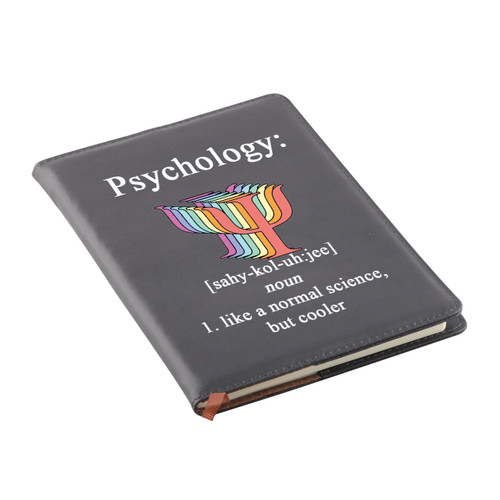 VAMSII Psychology Leather Notebook Psychologist Gifts Psych Doctor Student Notebook Psychology Mental Health Awareness Gifts (normal notebook) VAMSII Psychology Leather Notebook Psychologist Gifts Psych Doctor Student Notebook Psychology Mental Health Awareness Gifts (normal notebook)
