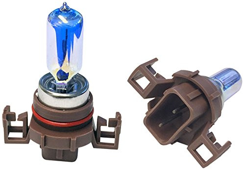 GP Thunder SGP85-H16 Platinum White 8500K 35W Xenon Quartz Ion Light Bulb, (Pack of 2)