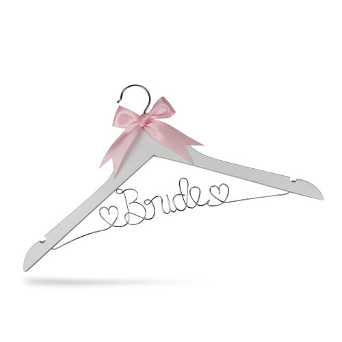 Bride to Be Wedding Dress Hanger, Bride Hanger for Wedding Dress, Wooden Wedding Hanger, Bridal Hanger, Bridal Hangers for Wedding Dress, Gown or Bridal Shower! (White Wood) Bride to Be Wedding Dress Hanger, Bride Hanger for Wedding Dress, Wooden Wedding Hanger, Bridal Hanger, Bridal Hangers for Wedding Dress, Gown or Bridal Shower! (White Wood)