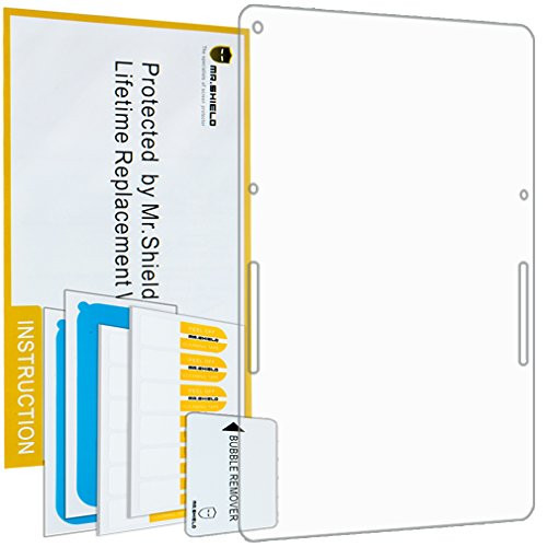 [5-Pack] Mr.Shield for Amazon Kindle Voyage Premium Clear Screen Protector with Lifetime Replacement