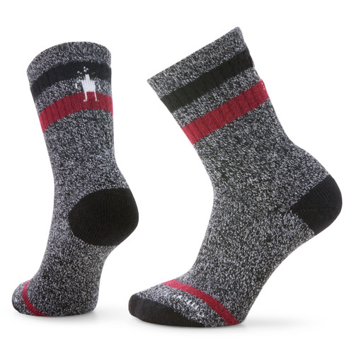 Smartwool Everyday Heritage Crew Sock - Women's, Black, S