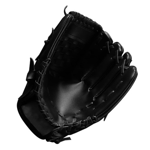 INOOMP 1PC Glove Baseball Sliding mitt Catchers Mitts Baseball Infielder Mitt Baseball Infielder s Mitts Outfield Baseball Mitts Thicken Infield Pitcher Accessories Softball Toddler