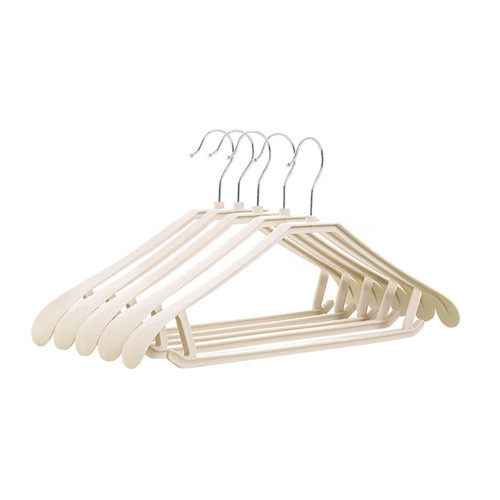 STOBAZA 5pcs Shirt Hangers Closet Drying Rack Hangers for Shorts Hangers for Pants Adult Hangers Pants Hanger Shorts Hangers Hanger for Pants Clothes Drying Rack Clothes Hanging Jeans
