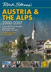 Rick Steves' Austria and the Alps, 2000-2007 [DVD]