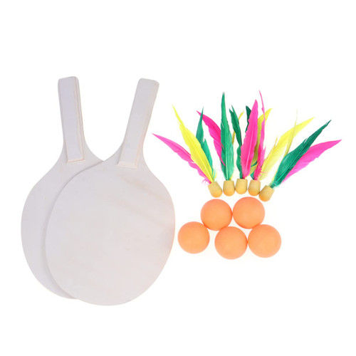 BRIGHTFUFU Tennis Racket Pingpong Ball Tennis Tennis Racket