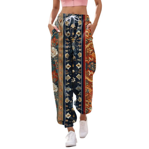 Bblulu Womens Running Joggers High Waist Workout Jogger Pants Casual Trousers Drawstring Joggers Sweatpants Brown Bblulu Womens Running Joggers High Waist Workout Jogger Pants Casual Trousers Drawstring Joggers Sweatpants Brown