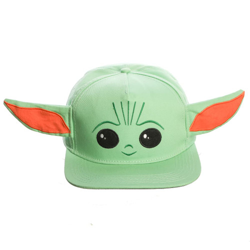 Star Wars The Mandalorian Grogu Snapback Cap