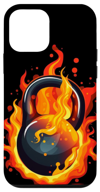 iPhone 12 mini Cool Kettlebell Workout for burning Training Lovers Case