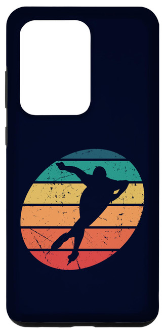 Galaxy S20 Ultra Inline Speed Skating Vintage SpeedSkating Rollerblades Case