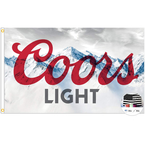 Probsin Flag for Beer 3x5 Feet Banner,Cool Beer Flags Funny Poster UV Resistance Fading & Durable Man Cave Wall Flag with Brass Grommets for College Dorm Room Decor,Outdoor,Parties,Gift,Indoor