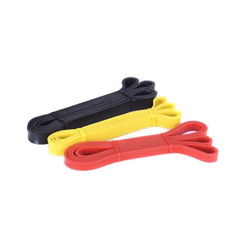 Acinkeety 3 Pcs Resistance Bands Heavy Duty Workout Exercise Stretch Fitness Bands Pull Up Assistance Bands for Strength Training Exercise Resistance Training Band