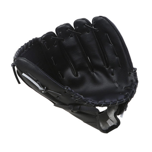 VICASKY 1pc Baseball Glove Baseball Mitts Gloves Hand Throw Gloves Baseball Batting Glove Catchers Mitts Kids Batting Gloves Softball Glove Infielder Glove Men's Pu Outfield Toddler