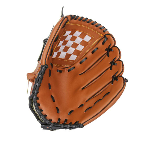 BCOATH 1pc Mens Softball Glove Baseball Catcher s Mitts Baseball Outfielder s Mitts Baseball Infielder Mitt Toddler Baseball Glove Outfield Baseball Gloves Aldult Handguard Man