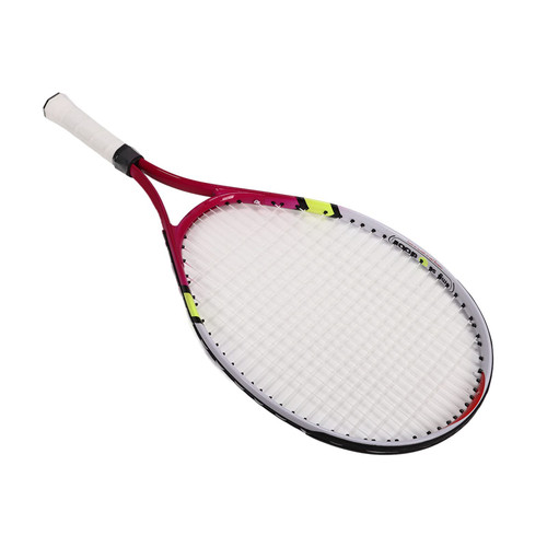 Kids Tennis Racquet Training Tennis Racket Regail Children Tennis Racket 23in Aluminum Alloy Racquet Teenager Training Tennis Racket