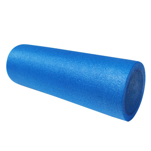 Sosoport 1pcs Muscle Recovery Roller Foam Roller Lower Back Pilates Exercise Roller Yoga Roller Column Back Workout Roller Trigger Point Roller High Density Foam Sports Fitness Balance Bar