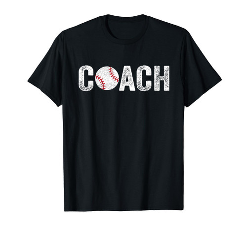 Baseball Coaches Appreciation Gifts - Baseball Coach T-Shirt Baseball Coaches Appreciation Gifts - Baseball Coach T-Shirt
