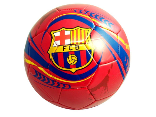 RHINOXGROUP Replacement for FC Barcelona Official Licensed Soccer Ball Size 5 RHINOXGROUP Replacement for FC Barcelona Official Licensed Soccer Ball Size 5