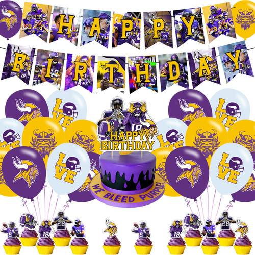 ??????? Party Supplies,Birthday Party Decorations for ??????? Soccer for Kids with Happy Birthday Banner,Cake Topper ,Balloons for Football Theme Birthday Party Decorations ??????? Party Supplies,Birthday Party Decorations for ??????? Soccer for Kids with Happy Birthday Banner,Cake Topper ,Balloons for Football Theme Birthday Party Decorations