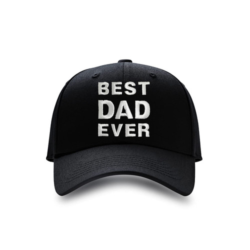 Best Dad Hat Mens Baseball Cap Snapback Trucker Hat for Men Husband